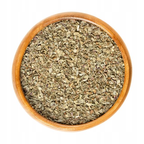 Bazylia suszona przyprawa 100g LUBSI naturalna aromatyczna wysoka jakość