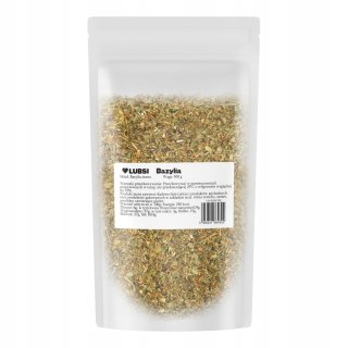 Bazylia suszona przyprawa 500g LUBSI naturalna aromatyczna wysoka jakość