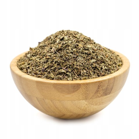 Bazylia suszona przyprawa 500g LUBSI naturalna aromatyczna wysoka jakość