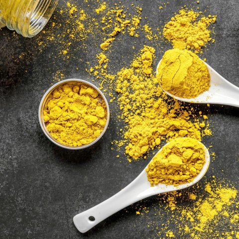 Curry mielone przyprawa indyjska 200g LUBSI aromatyczna doskonała jakość