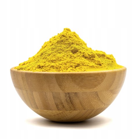 Curry mielone przyprawa indyjska 500g LUBSI aromatyczna doskonała jakość