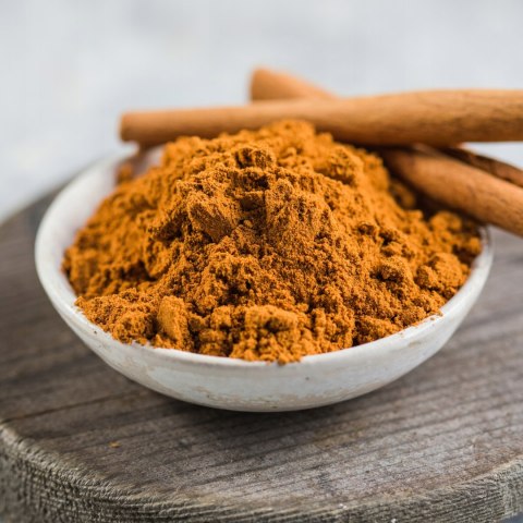 Cynamon mielony 100g LUBSI wysoka jakość aromatyczny naturalny