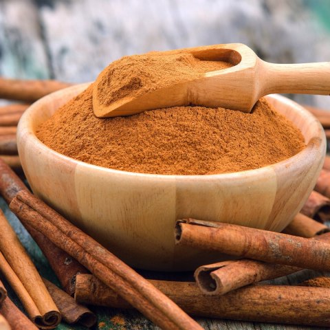 Cynamon mielony 100g LUBSI wysoka jakość aromatyczny naturalny