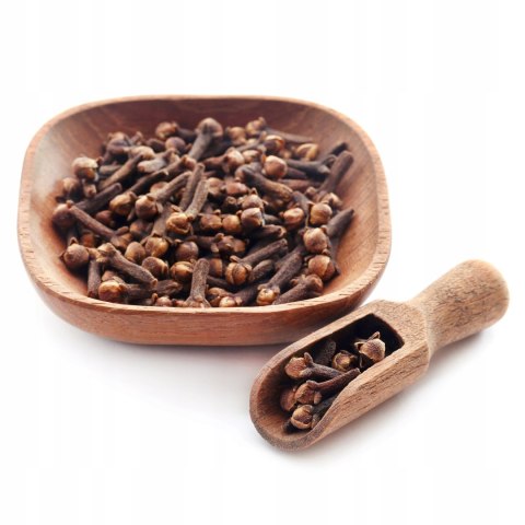 Goździki całe przyprawa 100g LUBSI suszone aromatyczne naturalne grzaniec