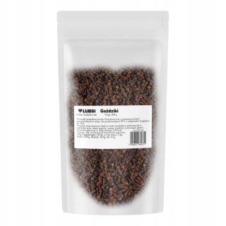 Goździki całe przyprawa 500g LUBSI suszone aromatyczne naturalne grzaniec