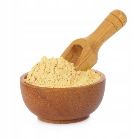 Imbir mielony 100g LUBSI aromatyczny naturalny wysoka jakość bez dodatków