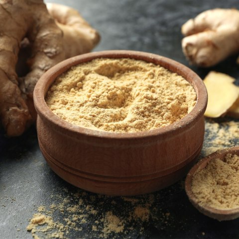 Imbir mielony 200g LUBSI aromatyczny naturalny wysoka jakość bez dodatków