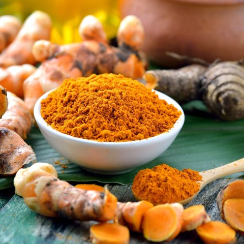 Kurkuma mielona przyprawa 500g LUBSI aromatyczna naturalna wysoka jakość