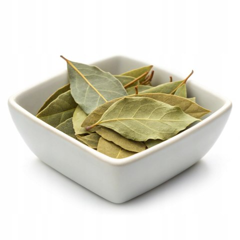Liść laurowy przyprawa 100g LUBSI liście laurowe aromatyczne naturalne