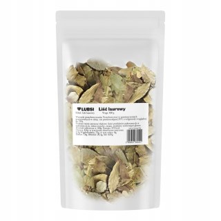 Liść laurowy przyprawa 500g LUBSI liście laurowe aromatyczne naturalne