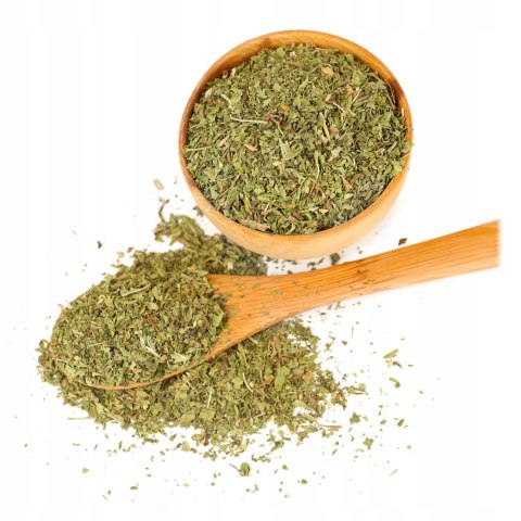 Majeranek suszony przyprawa liść 100g LUBSI aromatyczny wysoka jakość