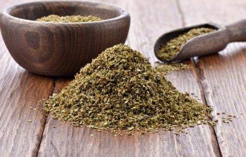 Majeranek suszony przyprawa liść 200g LUBSI aromatyczny wysoka jakość