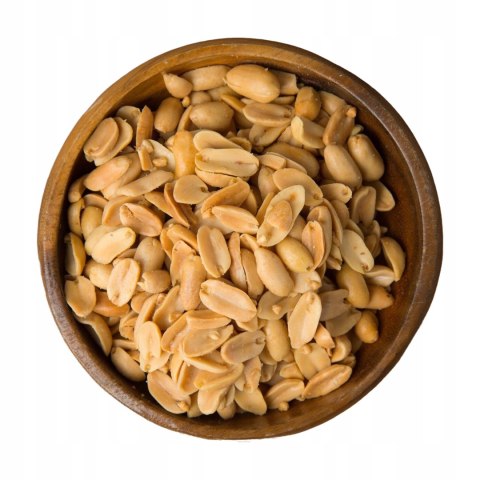 Orzeszki ziemne bez soli 500g LUBSI prażone orzechy arachidowe jakość