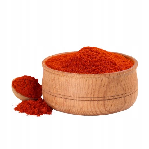 Papryka słodka mielona przyprawa 1kg LUBSI aromatyczna czerwona jakość