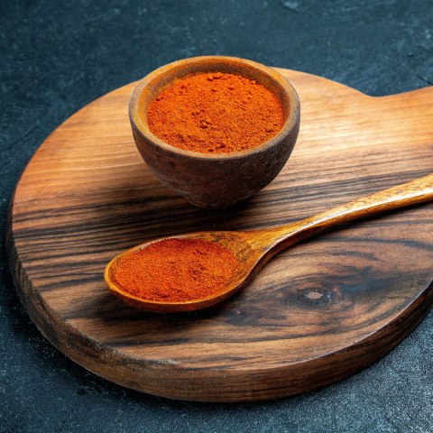 Papryka słodka mielona przyprawa 1kg LUBSI aromatyczna czerwona jakość