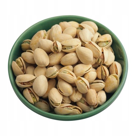Pistacje prażone solone 200g LUBSI duże świeże naturalne wysoka jakość