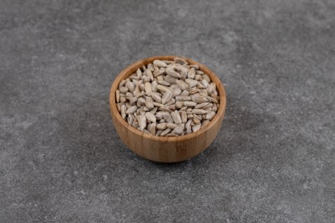 Słonecznik łuskany 500g LUBSI ziarno wysoka jakość naturalny