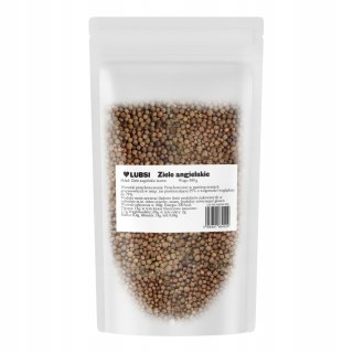 Ziele angielskie przyprawa całe aromatyczne ziarno 500g LUBSI wysoka jakość