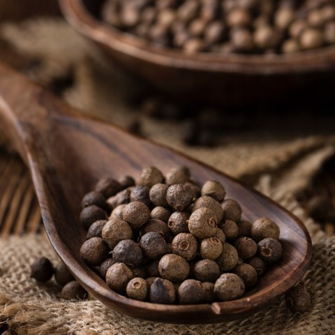 Ziele angielskie przyprawa całe aromatyczne ziarno 500g LUBSI wysoka jakość