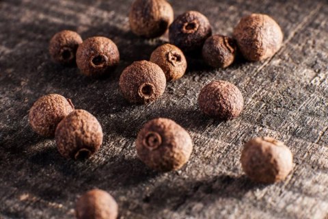 Ziele angielskie przyprawa całe aromatyczne ziarno 500g LUBSI wysoka jakość