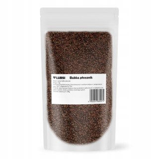 Babka płesznik ziarno 1kg LUBSI błonnik witalny naturalny wysoka jakość