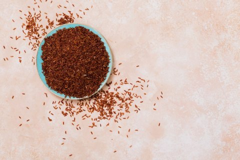 Babka płesznik ziarno 1kg LUBSI błonnik witalny naturalny wysoka jakość