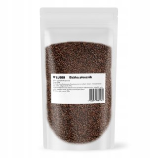 Babka płesznik ziarno 500g LUBSI błonnik witalny naturalny wysoka jakość