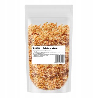 Cebula prażona 1kg LUBSI cebulka smażona wysoka jakość chrupiąca