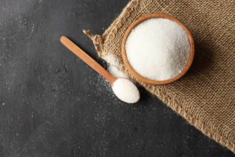 Cukier wanilinowy 1kg LUBSI do wypieków i ciast aromatyczny wysoka jakość