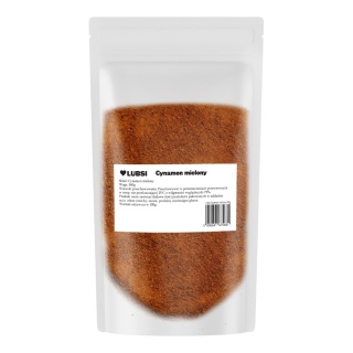 Cynamon mielony 500g LUBSI wysoka jakość aromatyczny naturalny