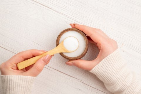 Erytrytol 1kg LUBSI słodzik naturalny 0 kalorii zamiennik cukru erytrol