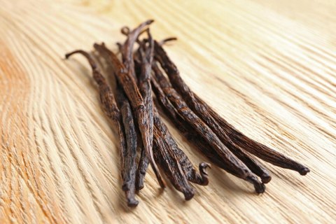 Laski wanilii 18-19cm 5 sztuk LUBSI aromatyczna wanilia laska wanilii