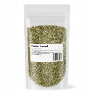 Lubczyk suszony 100g LUBSI liść lubczyku aromatyczny wysoka jakość