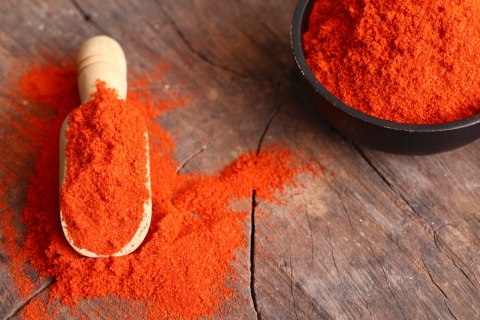 Papryka słodka wędzona przyprawa 100g LUBSI aromatyczna naturalna jakość