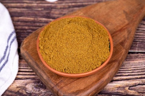 Pieprz ziołowy mielony przyprawa 500g LUBSI naturalny aromatyczny jakość