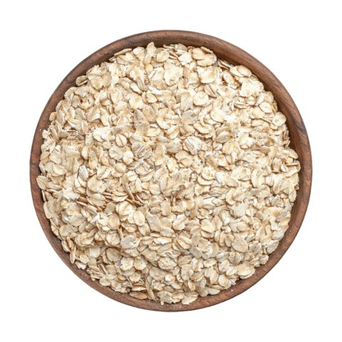 Płatki owsiane 500g LUBSI naturalne zdrowe śniadanie dieta wysoka jakość