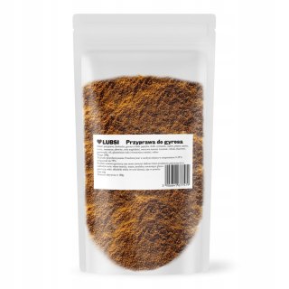 Przyprawa do gyrosa 200g LUBSI aromatyczna mieszanka jakość naturalna