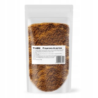 Przyprawa do gyrosa 500g LUBSI aromatyczna mieszanka jakość naturalna