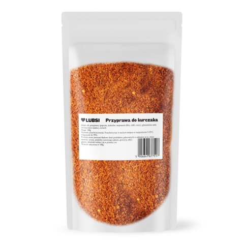 Przyprawa do kurczaka 100g LUBSI aromatyczna mieszanka wysoka jakość