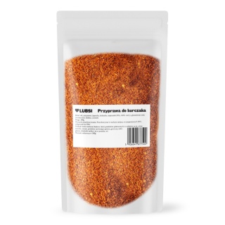 Przyprawa do kurczaka 200g LUBSI aromatyczna mieszanka wysoka jakość