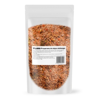 Przyprawa do mięsa mielonego 200g LUBSI aromatyczna mieszanka jakość