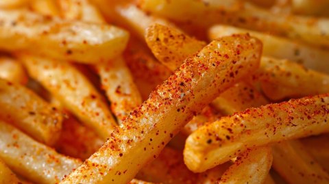 Przyprawa do ziemniaków i frytek 200g LUBSI aromatyczna mieszanka jakość