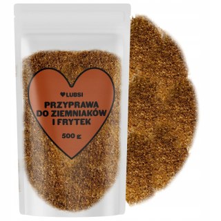 Przyprawa do ziemniaków i frytek 500g LUBSI aromatyczna mieszanka jakość