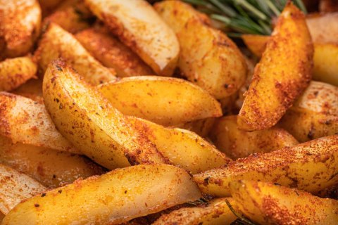 Przyprawa do ziemniaków i frytek 500g LUBSI aromatyczna mieszanka jakość