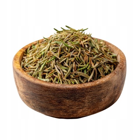 Rozmaryn suszony 200g LUBSI naturalny aromatyczny przyprawa wysoka jakość