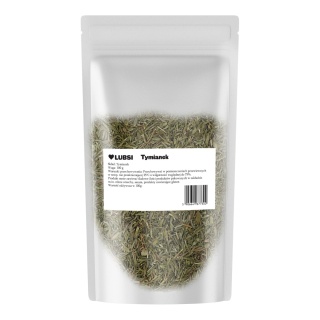 Tymianek przyprawa 100g LUBSI wysoka jakość naturalny aromatyczny polski