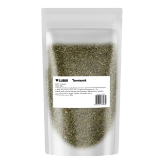 Tymianek przyprawa 500g LUBSI wysoka jakość naturalny aromatyczny polski
