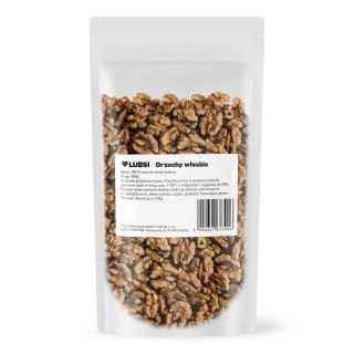 Orzechy włoskie 500g LUBSI łuskane naturalne wysoka jakość orzech włoski