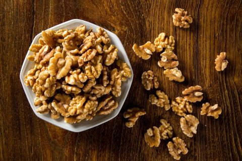 Orzechy włoskie 500g LUBSI łuskane naturalne wysoka jakość orzech włoski
