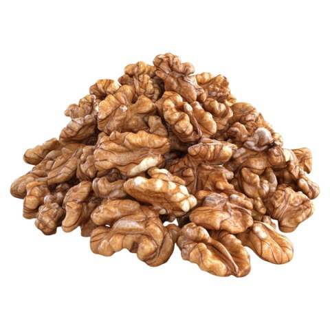 Orzechy włoskie 500g LUBSI łuskane naturalne wysoka jakość orzech włoski